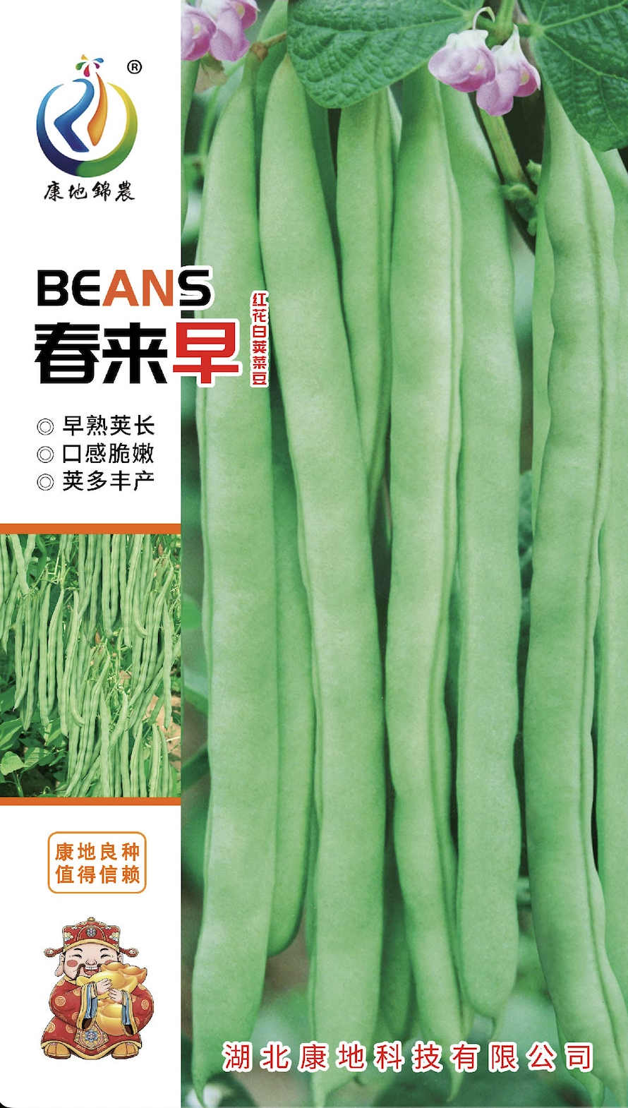 春來早